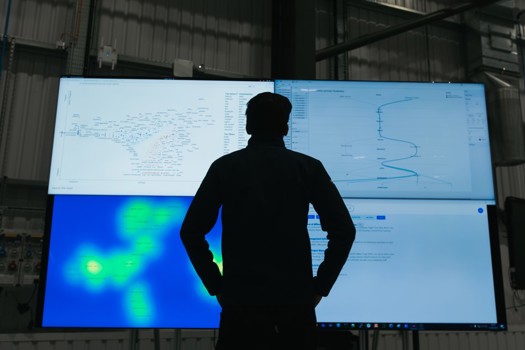 Applications of AI and machine learning will be key to driving productivity in the sector 