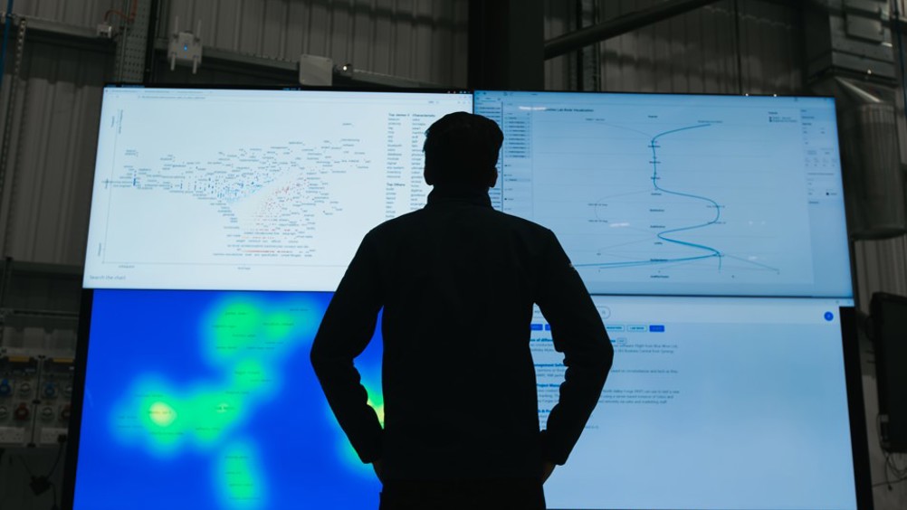 Applications of AI and machine learning will be key to driving productivity in the sector 