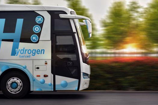 FCEVs are an option for decarbonising heavy-duty commercial vehicles