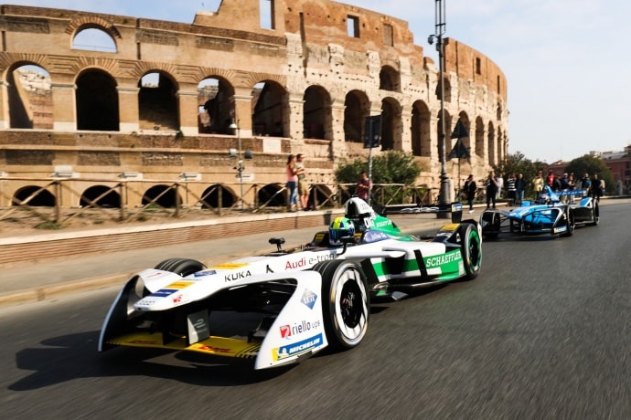 Formula E
