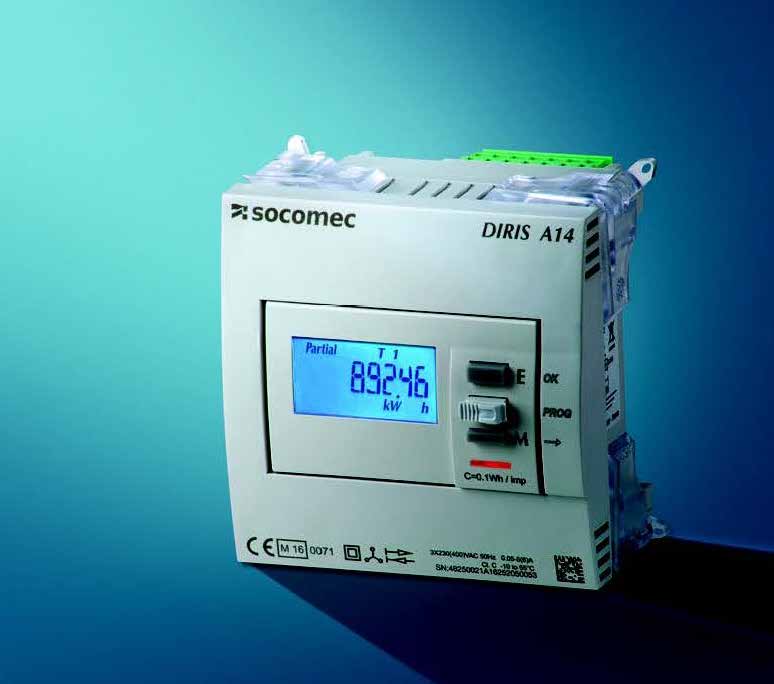 metering and measurement system