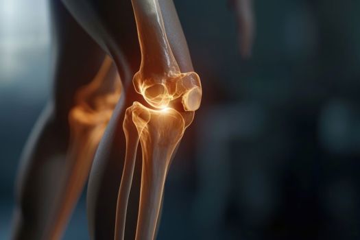 Over 800,000 Americans undergo total knee replacement surgery each year