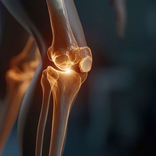 Over 800,000 Americans undergo total knee replacement surgery each year