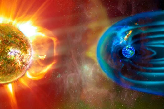 The most severe solar radiation storms have the potential to impact aviation, satellites, spacecraft 