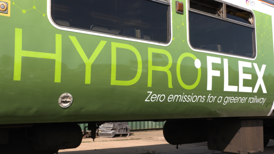 uk hydrogen rail
