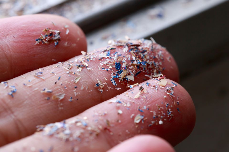Polls find UK public concerned about microplastic pollution - The Engineer
