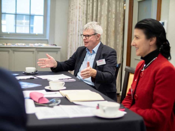 roundtable report engineering collaboration