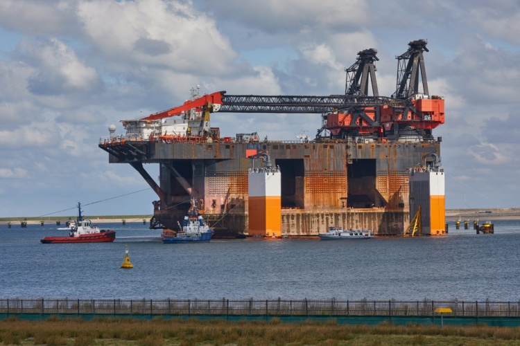 offshore decommissioning