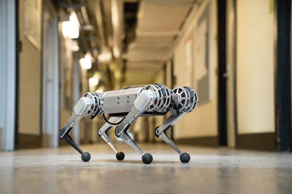 MIT robot backflip