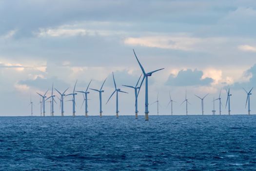 Larger turbines mean longer blades, taller towers, and greater forces acting on every component
