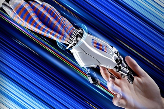 Fibres developed at developed at The University of Texas at Austin and Penn State University can be used as muscle-like structures in robots