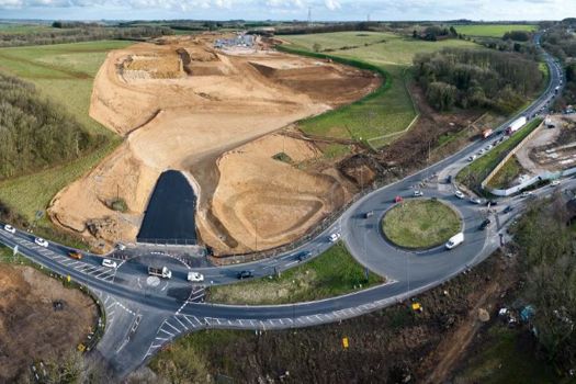 The solution will next be put on trial on Kier and National Highways’ A417 project