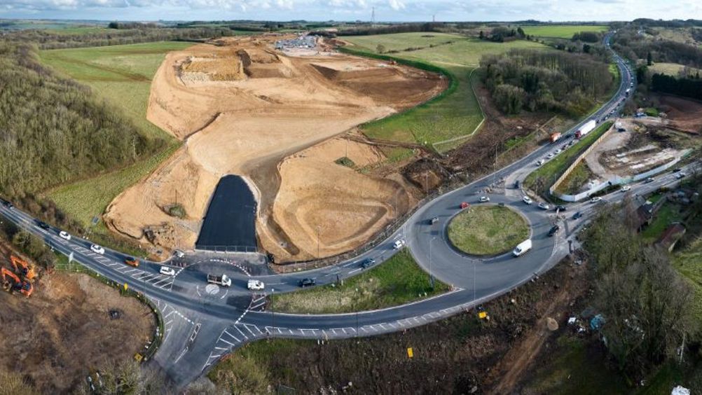 The solution will next be put on trial on Kier and National Highways’ A417 project