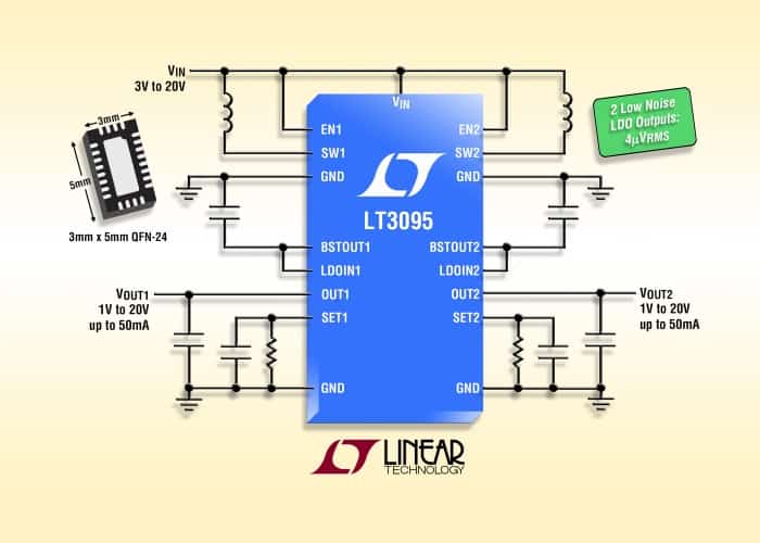 Linear-LT3095