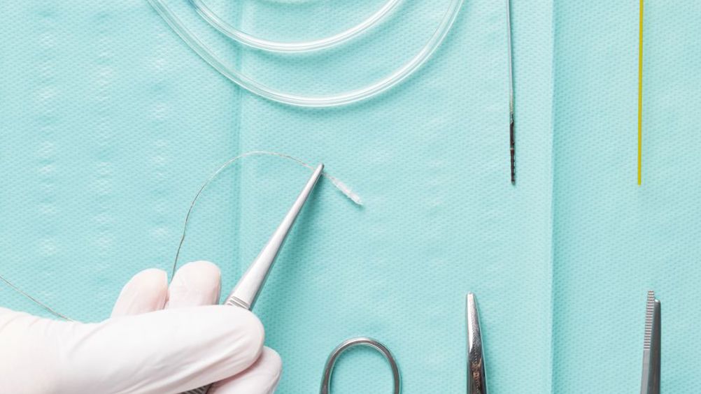 The technology is currently in animal studies as a biopsy tool