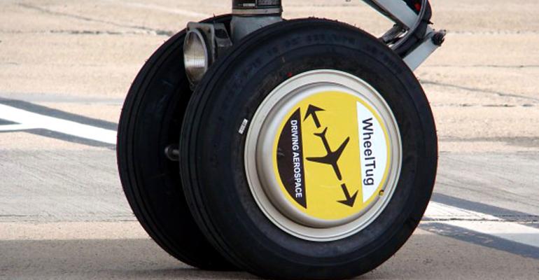 nose-wheel