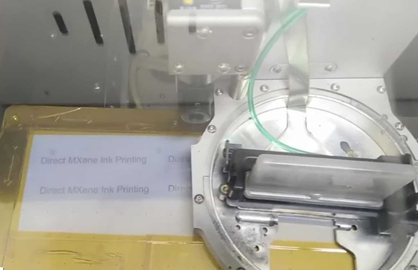 printing energy storage