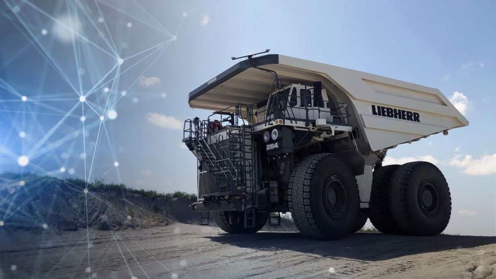 Prototype zero-emission battery electric mining haul truck 