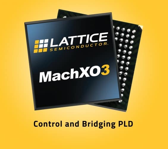 Lattice Expands Award-Winning MachXO3™ Product Family