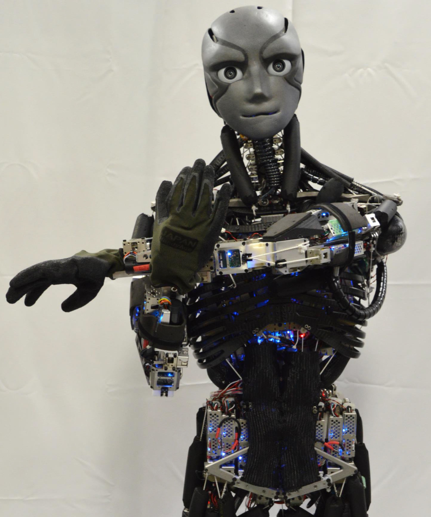 humanoid robots