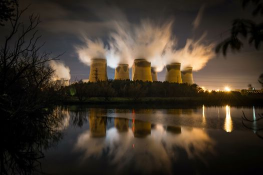 Biomass burnt at Drax in 2023 released 11.5m tonnes of CO2 