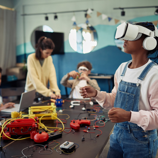 EUK Education will offer teaching support and resources to inspire more young people to get into STEM