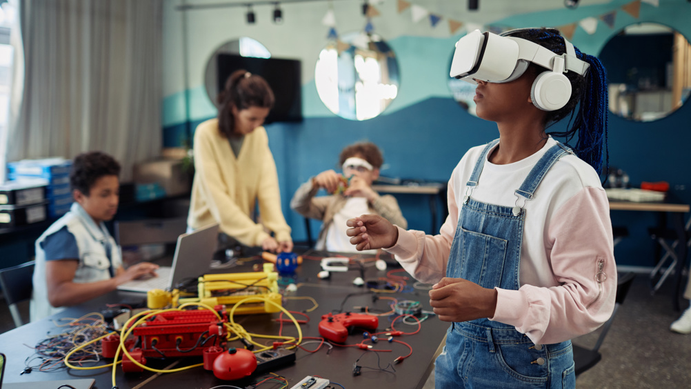 EUK Education will offer teaching support and resources to inspire more young people to get into STEM