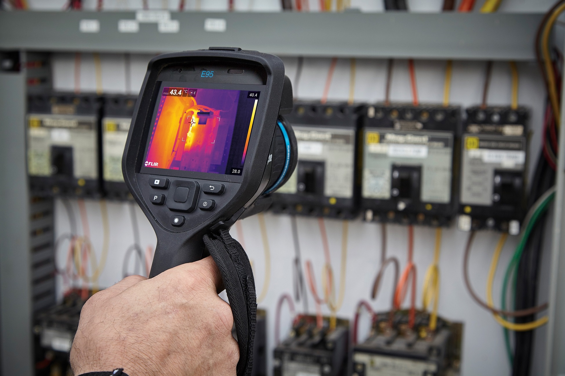 thermal imaging cameras