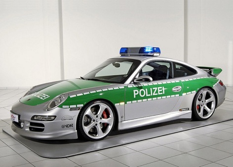 porschepolice