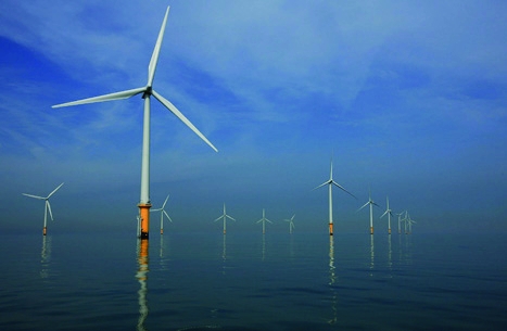 Burbo Bank Wind Farm Now Fully Operational