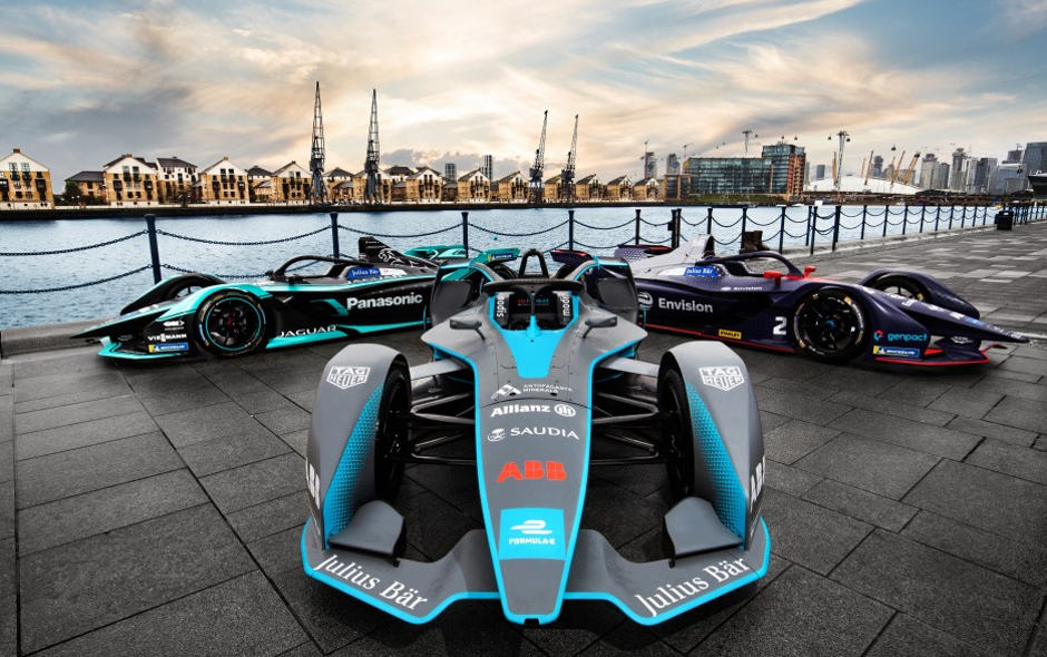 Formula E