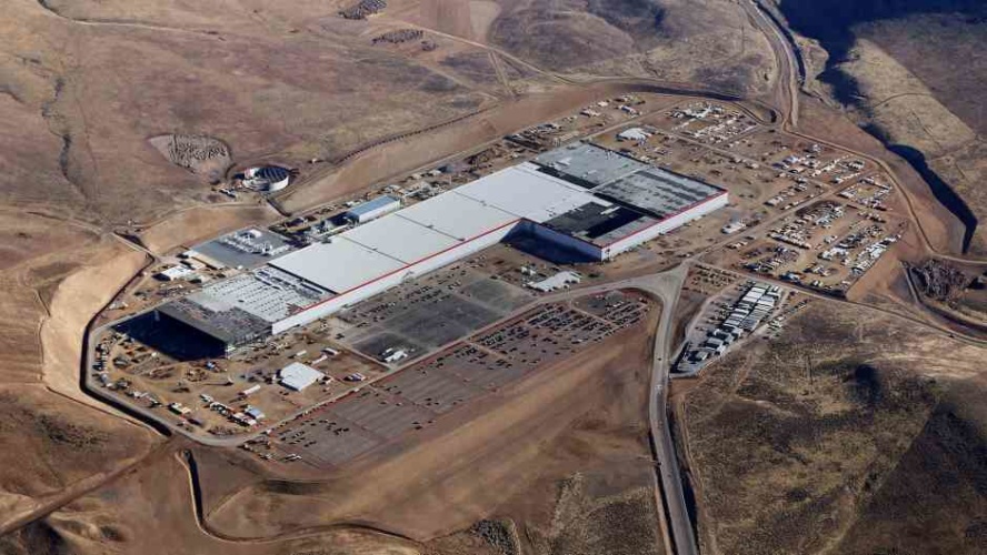 gigafactories