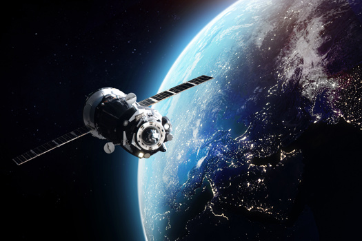 From software developments to the building of satellites, the Space industry provides a wide range of job opportunities for engineering graduates 