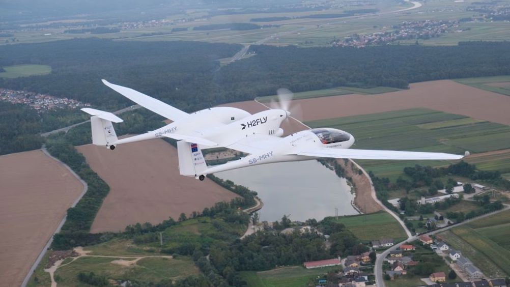 Comment: Building the future workforce for hydrogen aviation