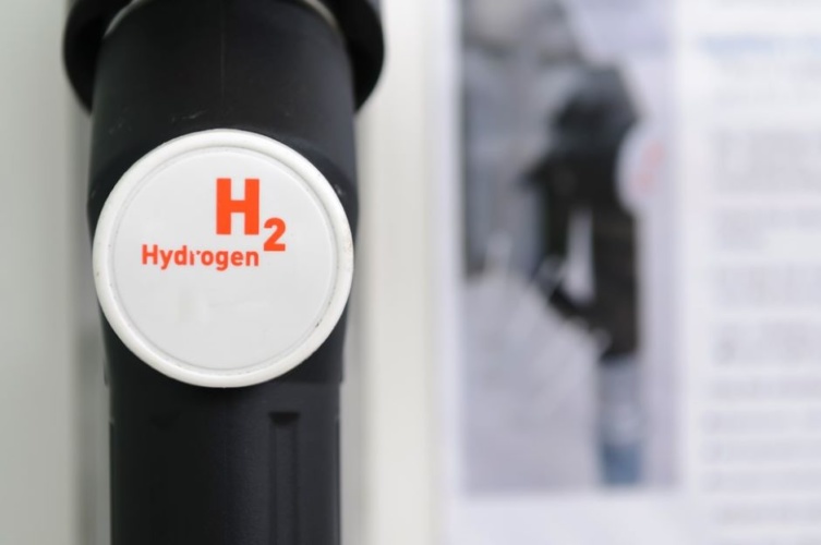 hydrogen blending