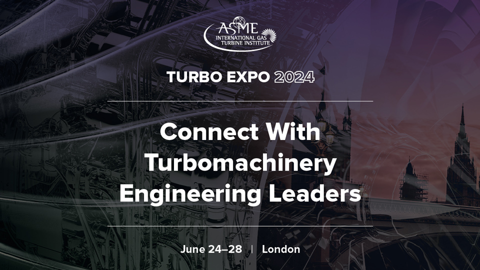 The Engineer ASME Turbo Expo 2025