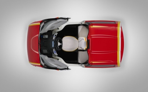 Shell Concept Car_seat configuration