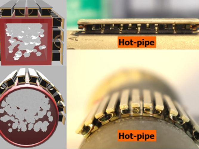 thermoelectric generator 