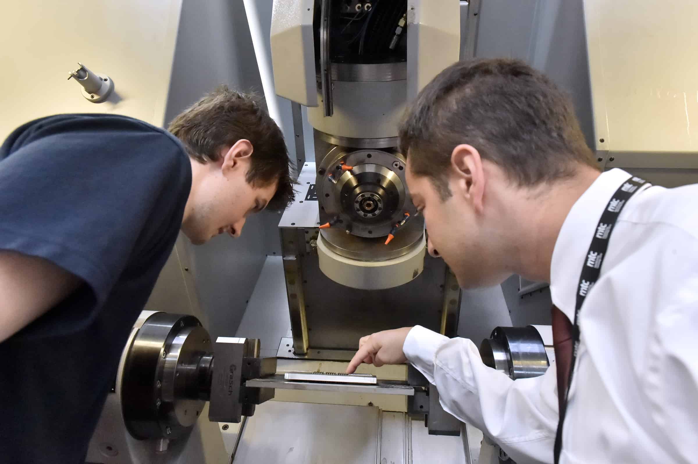 Additive advance: measurement helps additive techniques into manufacturing