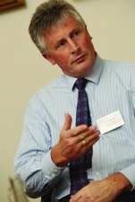 John Ransford, Manufacturing Advisor, Manufacturing Advisory Service
