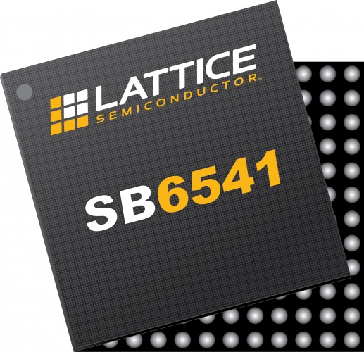 Lattice - MULTI-GIGABIT BASEBAND PROCESSOR FOR WIRELESS FIBER APPLICATION