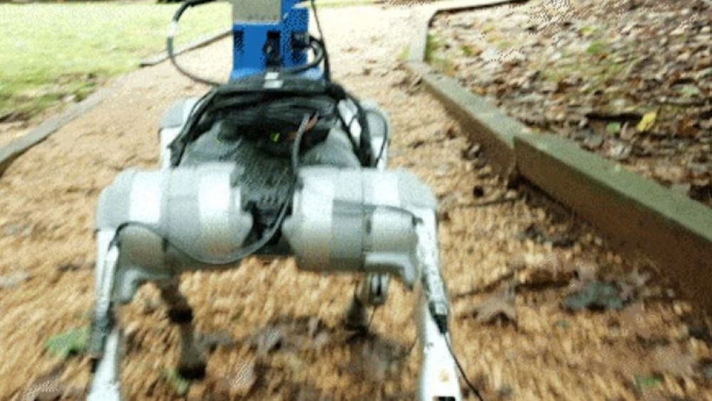 WildFusion from Duke University helps robots navigate forests and disaster zones using AI, touch, sound, LiDAR, and deep learning fusion