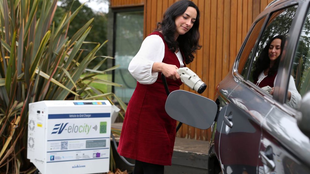EV-elocity set out to quantify the benefits of V2G technology 