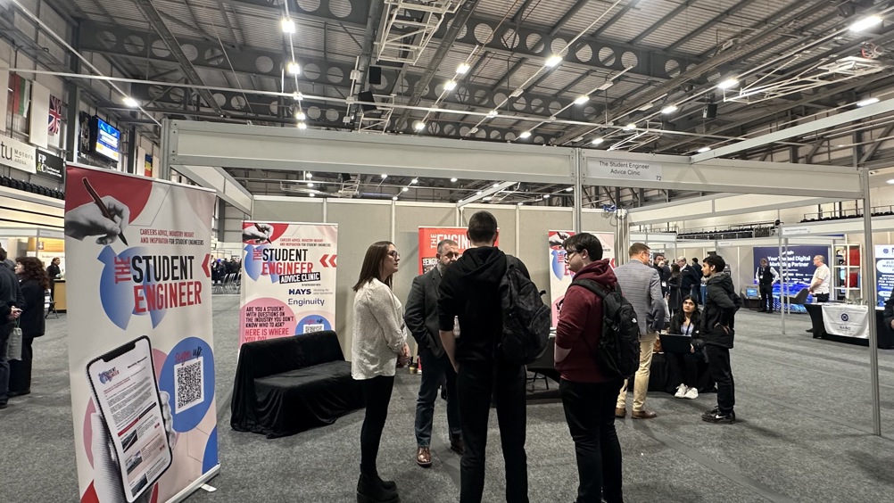 The Student Engineer Advice Clinic at MENE 2024