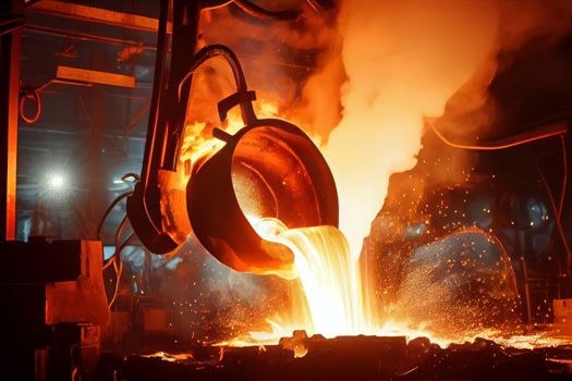 The global green technology and sustainability market for steel production is projected to reach over $89bn by 2032