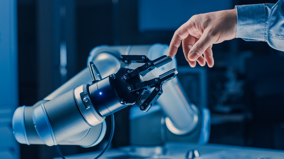 FREEpHRI targets humanrobot interaction
