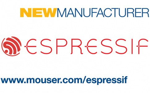 mouser espressif