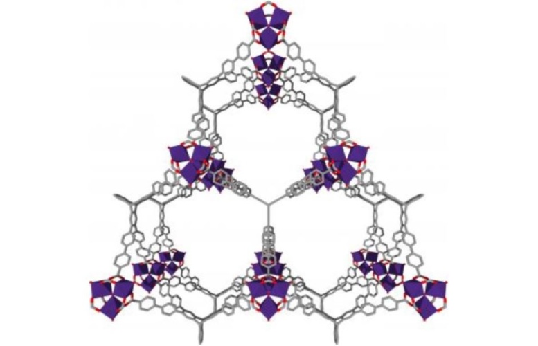 Metal-organic framework