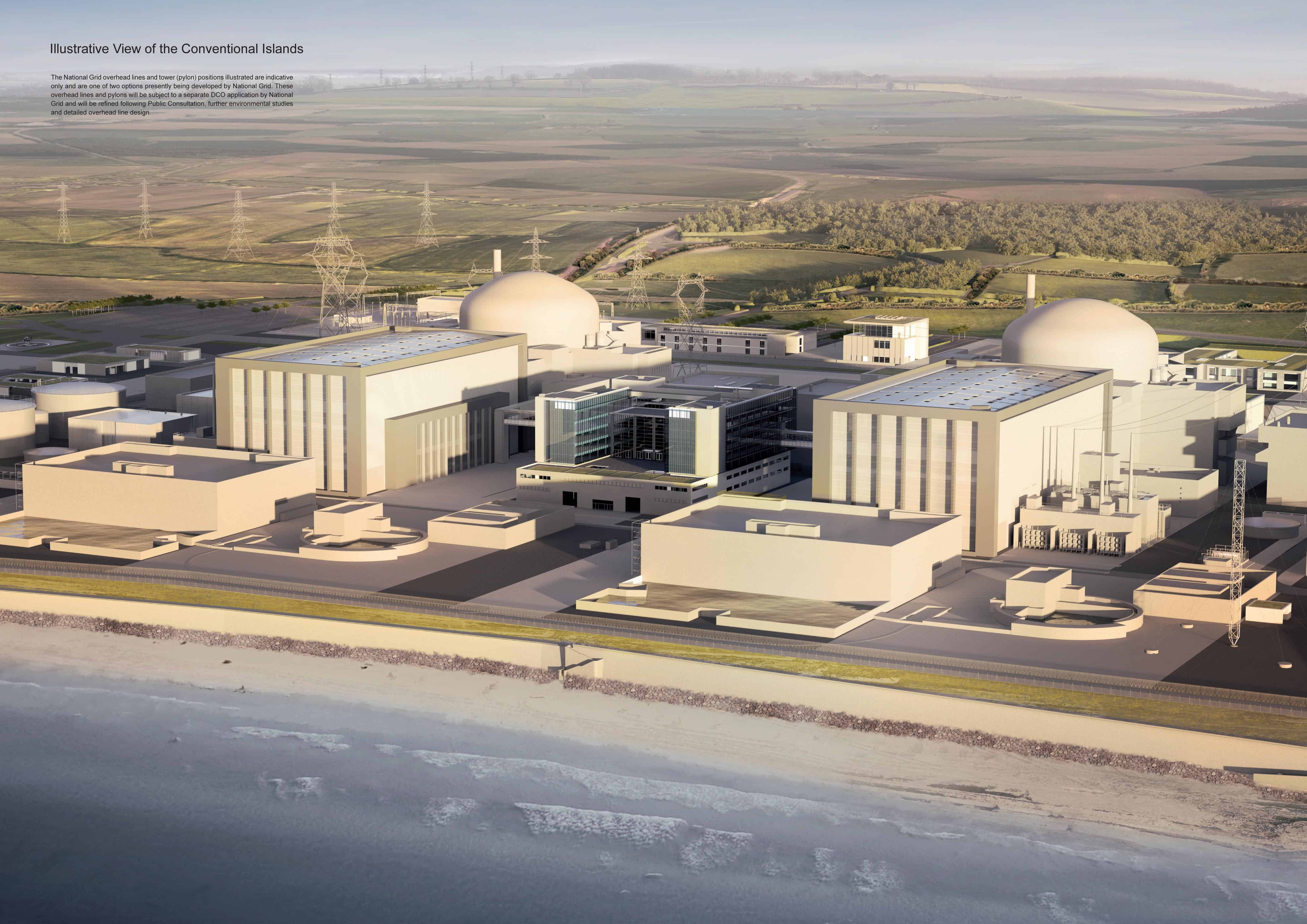 Hinkley C will generate an estimated 25,000 jobs