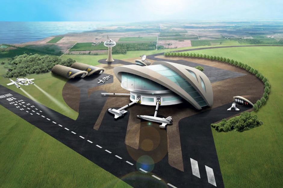 UK Spaceports